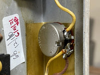 SOLD - Fender Princeton Reverb 1968 Drip Edge Silverface - Mahar's Vintage Guitars
