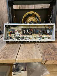 SOLD - Fender Princeton Reverb 1968 Drip Edge Silverface - Mahar's Vintage Guitars