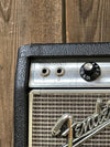 SOLD - Fender Princeton Reverb 1968 Drip Edge Silverface - Mahar's Vintage Guitars