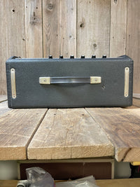 SOLD - Fender Princeton Reverb 1968 Drip Edge Silverface - Mahar's Vintage Guitars