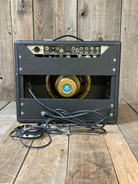 SOLD - Fender Princeton Reverb 1968 Drip Edge Silverface - Mahar's Vintage Guitars