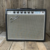 SOLD - Fender Princeton Reverb 1968 Drip Edge Silverface - Mahar's Vintage Guitars