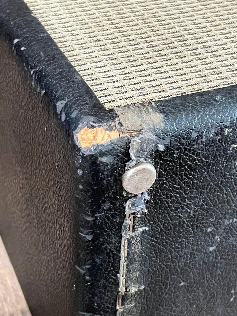 SOLD - Fender Princeton Reverb Prune Boogie - Mahar's Vintage Guitars