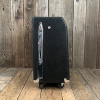 SOLD - Fender Pro Reverb Black Panel Pre CBS 1965 FEIC AA165 - Mahar's Vintage Guitars