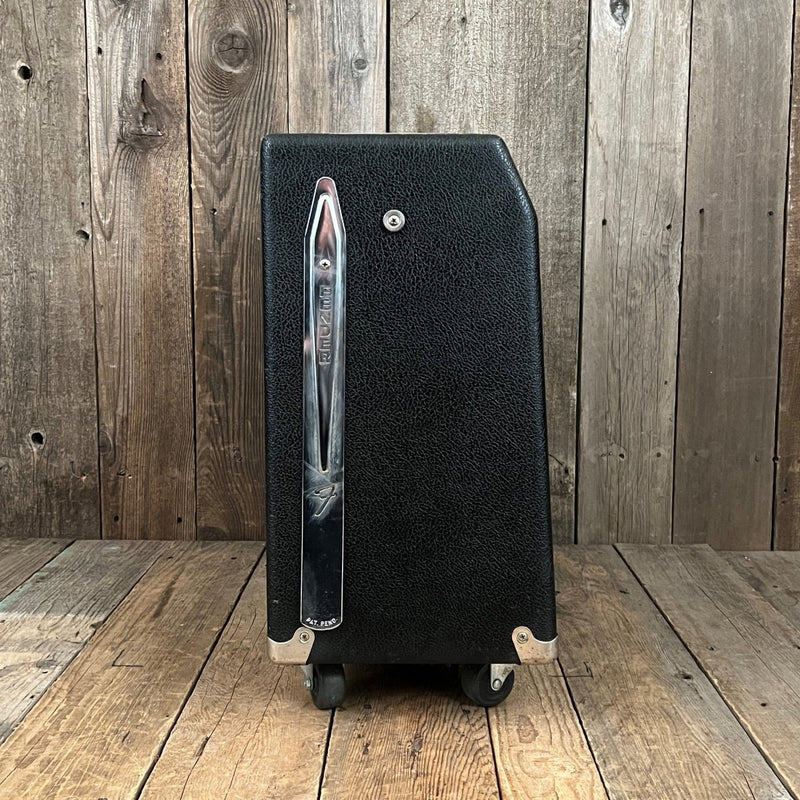 SOLD - Fender Pro Reverb Black Panel Pre CBS 1965 FEIC AA165 - Mahar's Vintage Guitars