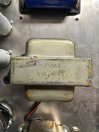 SOLD - Fender Pro Reverb Black Panel Pre CBS 1965 FEIC AA165 - Mahar's Vintage Guitars