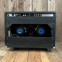 SOLD - Fender Pro Reverb Black Panel Pre CBS 1965 FEIC AA165 - Mahar's Vintage Guitars