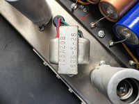 SOLD - Fender Pro Reverb Black Panel Pre CBS 1965 FEIC AA165 - Mahar's Vintage Guitars