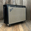 SOLD - Fender Pro Reverb Black Panel Pre CBS 1965 FEIC AA165 - Mahar's Vintage Guitars