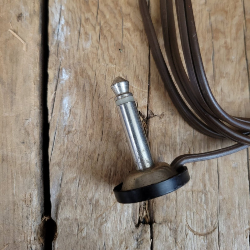 SOLD - Fender Speaker Cable Tremolux Bassman Bandmaster Showman - Mahar's Vintage Guitars