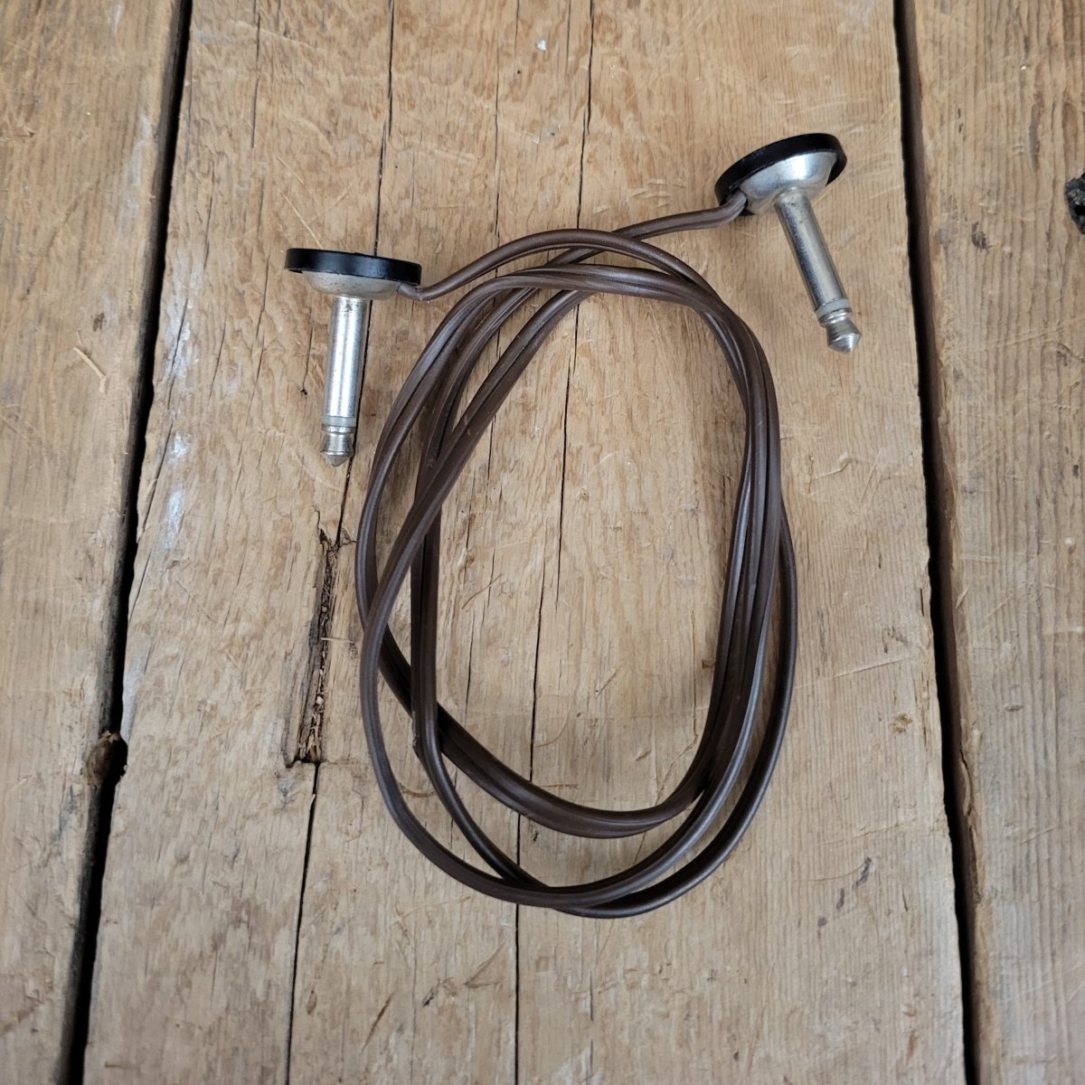 SOLD - Fender Speaker Cable Tremolux Bassman Bandmaster Showman - Mahar's Vintage Guitars
