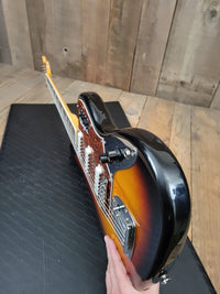 SOLD - Fender Squier Bass VI 2018 - Mahar's Vintage Guitars