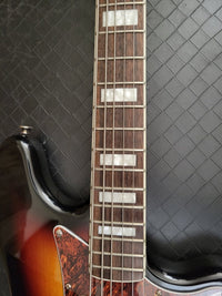 SOLD - Fender Squier Bass VI 2018 - Mahar's Vintage Guitars