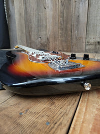 SOLD - Fender Squier Bass VI 2018 - Mahar's Vintage Guitars