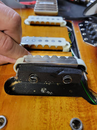 SOLD - Fender Squier Bass VI 2018 - Mahar's Vintage Guitars