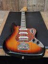 SOLD - Fender Squier Bass VI 2018 - Mahar's Vintage Guitars