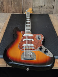 SOLD - Fender Squier Bass VI 2018 - Mahar's Vintage Guitars