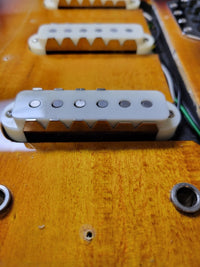 SOLD - Fender Squier Bass VI 2018 - Mahar's Vintage Guitars