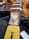 SOLD - Fender Squier Bass VI 2018 - Mahar's Vintage Guitars