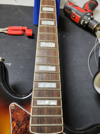 SOLD - Fender Squier Bass VI 2018 - Mahar's Vintage Guitars