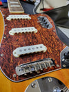SOLD - Fender Squier Bass VI 2018 - Mahar's Vintage Guitars