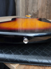 SOLD - Fender Squier Bass VI 2018 - Mahar's Vintage Guitars