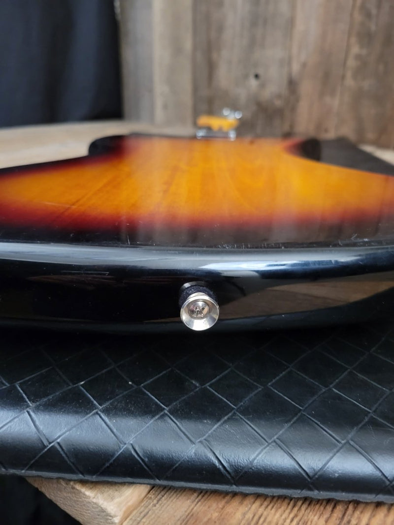 SOLD - Fender Squier Bass VI 2018 - Mahar's Vintage Guitars