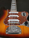SOLD - Fender Squier Bass VI 2018 - Mahar's Vintage Guitars