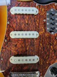 SOLD - Fender Squier Bass VI 2018 - Mahar's Vintage Guitars