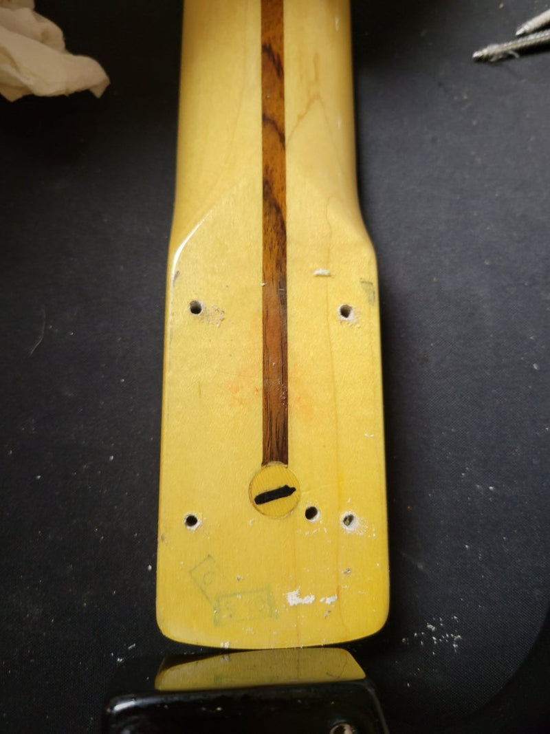 SOLD - Fender Squier Bass VI 2018 - Mahar's Vintage Guitars