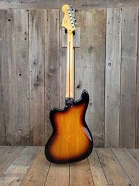 SOLD - Fender Squier Bass VI 2018 - Mahar's Vintage Guitars