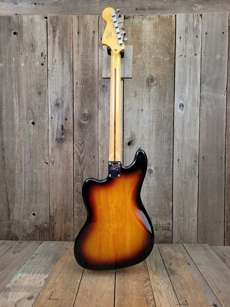 SOLD - Fender Squier Bass VI 2018 - Mahar's Vintage Guitars