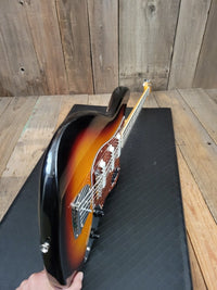 SOLD - Fender Squier Bass VI 2018 - Mahar's Vintage Guitars