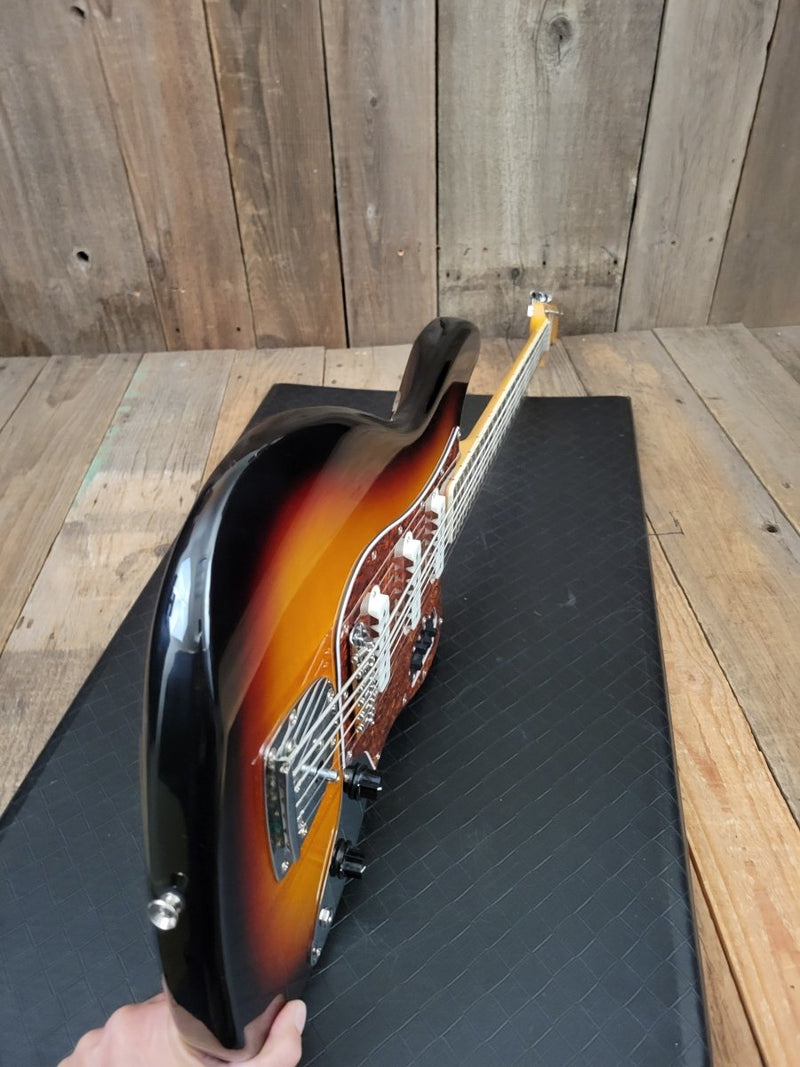 SOLD - Fender Squier Bass VI 2018 - Mahar's Vintage Guitars