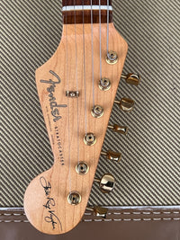SOLD - Fender Stevie Ray Vaughan SRV Stratocaster 1992 - Mahar's Vintage Guitars