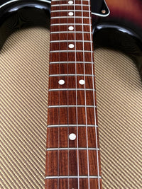 SOLD - Fender Stevie Ray Vaughan SRV Stratocaster 1992 - Mahar's Vintage Guitars