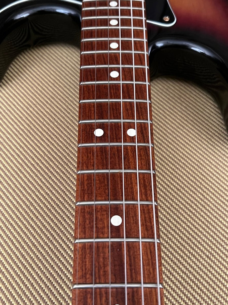 SOLD - Fender Stevie Ray Vaughan SRV Stratocaster 1992 - Mahar's Vintage Guitars