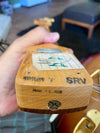 SOLD - Fender Stevie Ray Vaughan SRV Stratocaster 1992 - Mahar's Vintage Guitars