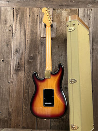 SOLD - Fender Stevie Ray Vaughan SRV Stratocaster 1992 - Mahar's Vintage Guitars