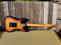 SOLD - Fender Stevie Ray Vaughan SRV Stratocaster 1992 - Mahar's Vintage Guitars