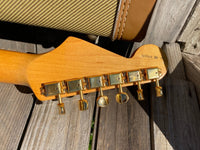 SOLD - Fender Stevie Ray Vaughan SRV Stratocaster 1992 - Mahar's Vintage Guitars