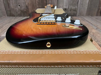 SOLD - Fender Stevie Ray Vaughan SRV Stratocaster 1992 - Mahar's Vintage Guitars