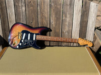 SOLD - Fender Stevie Ray Vaughan SRV Stratocaster 1992 - Mahar's Vintage Guitars