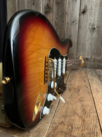 SOLD - Fender Stevie Ray Vaughan SRV Stratocaster 1992 - Mahar's Vintage Guitars