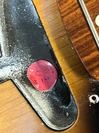 SOLD - Fender Stevie Ray Vaughan SRV Stratocaster 1992 - Mahar's Vintage Guitars