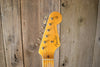 SOLD - Fender Stratocaster 1957 Heavy Relic 2010 - 6 pounds 15 ounces! - Mahar's Vintage Guitars