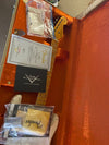 SOLD - Fender Stratocaster 1957 Heavy Relic 2010 - 6 pounds 15 ounces! - Mahar's Vintage Guitars