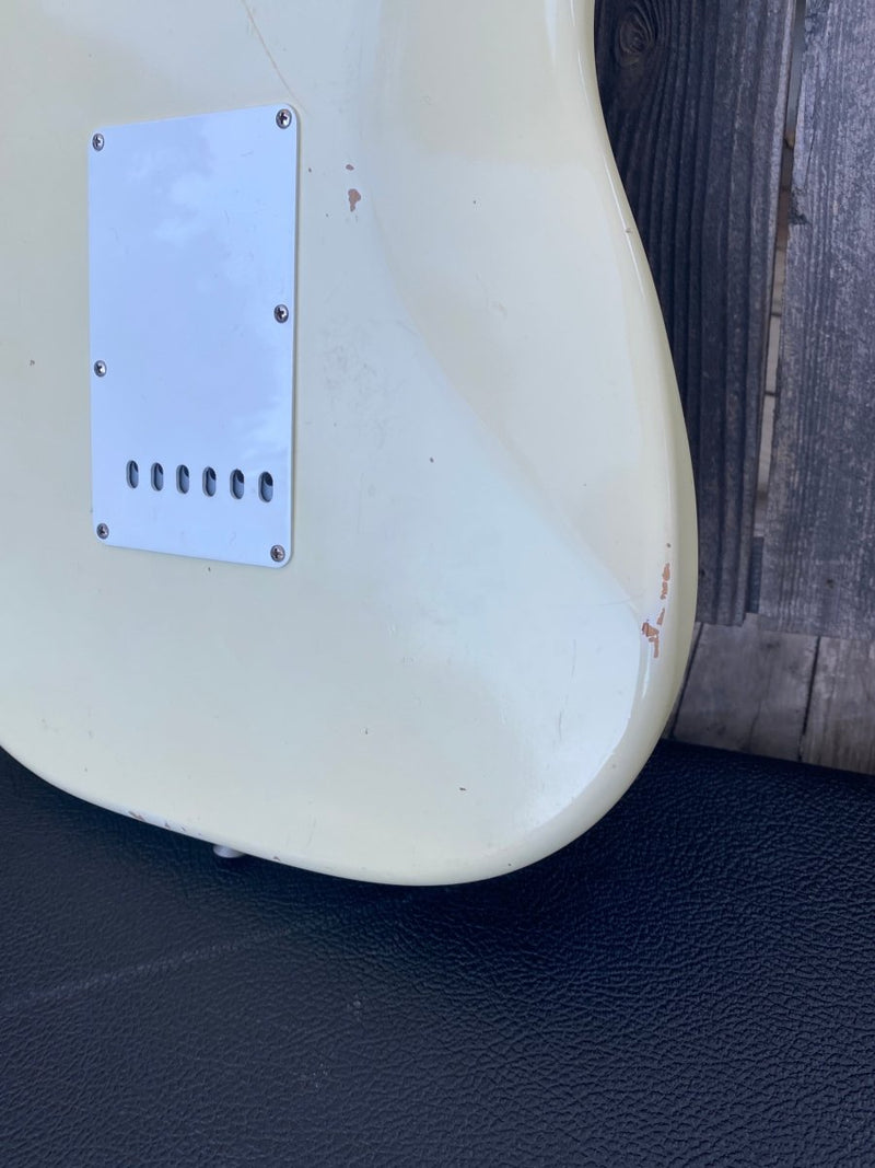 SOLD - Fender Stratocaster 1960 Relic 1997 Cunetto Cruz era - Mahar's Vintage Guitars