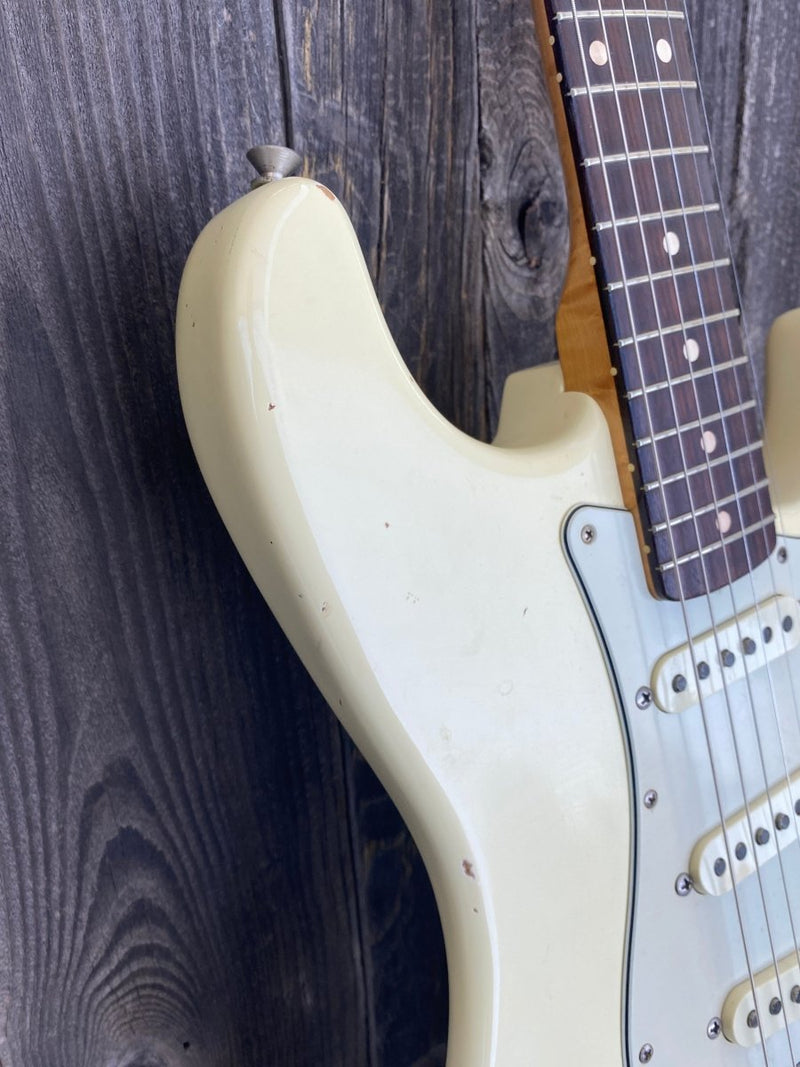 SOLD - Fender Stratocaster 1960 Relic 1997 Cunetto Cruz era - Mahar's Vintage Guitars