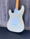 SOLD - Fender Stratocaster 1960 Relic 1997 Cunetto Cruz era - Mahar's Vintage Guitars